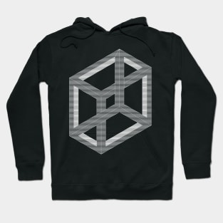 Optical illusion Hoodie